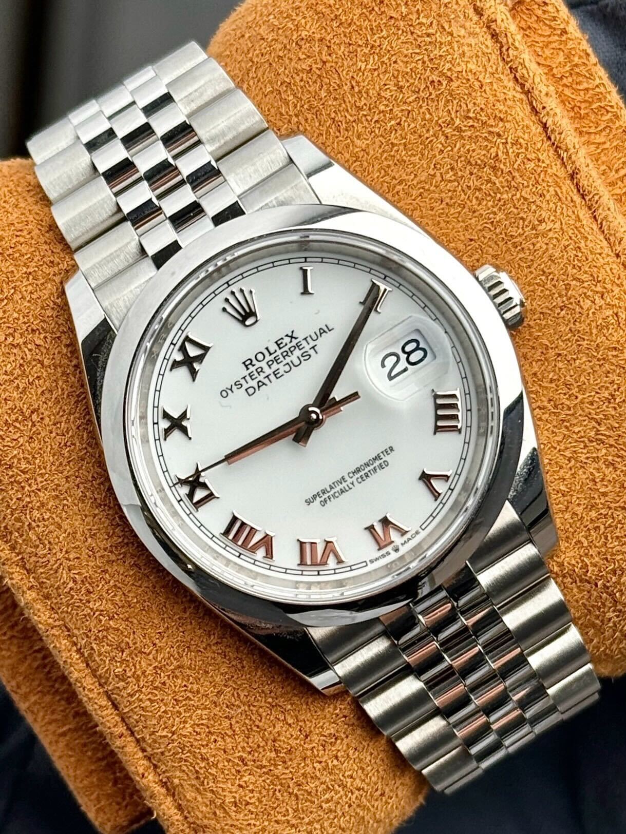 Rolex Datejust 36